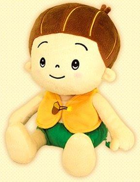 うなづきかぼちゃん
